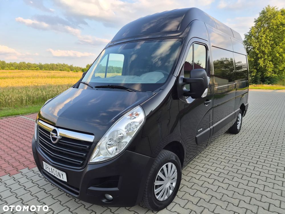 Opel Movano - 9
