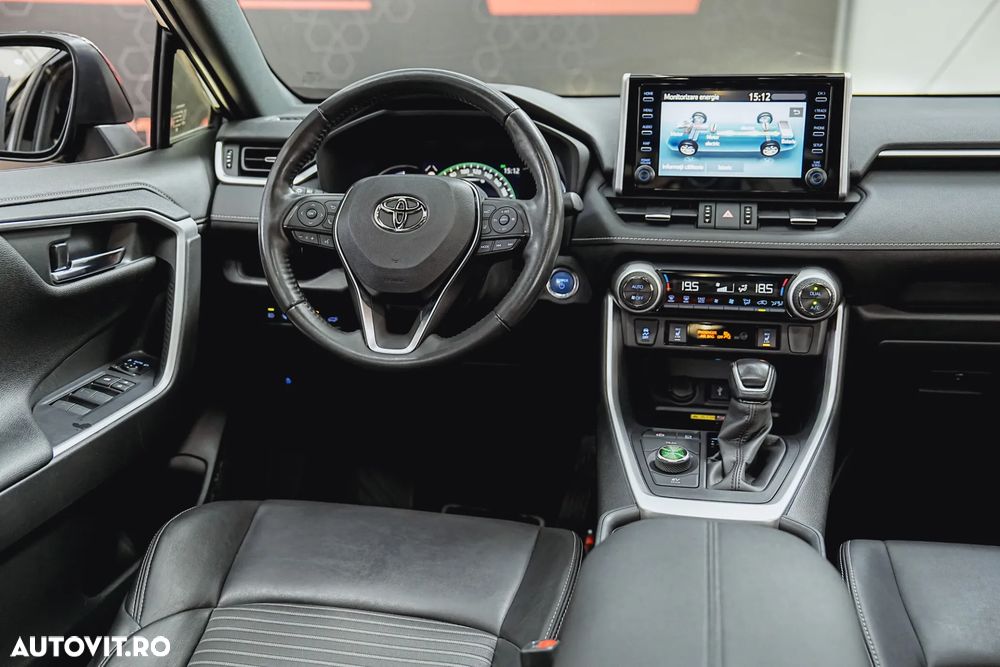 Toyota RAV4 2.5 VVT-iE 4x4 Exclusive Black - 8