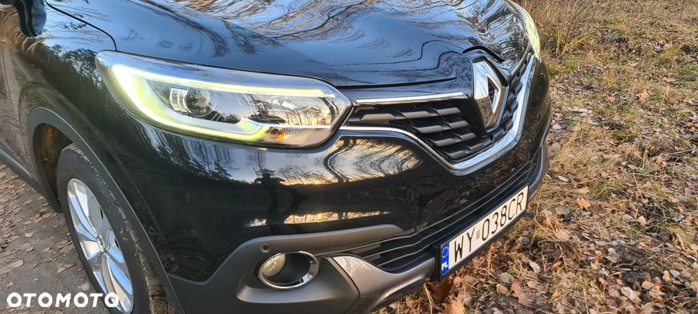 Renault Kadjar 1.2 Energy TCe Intens - 14