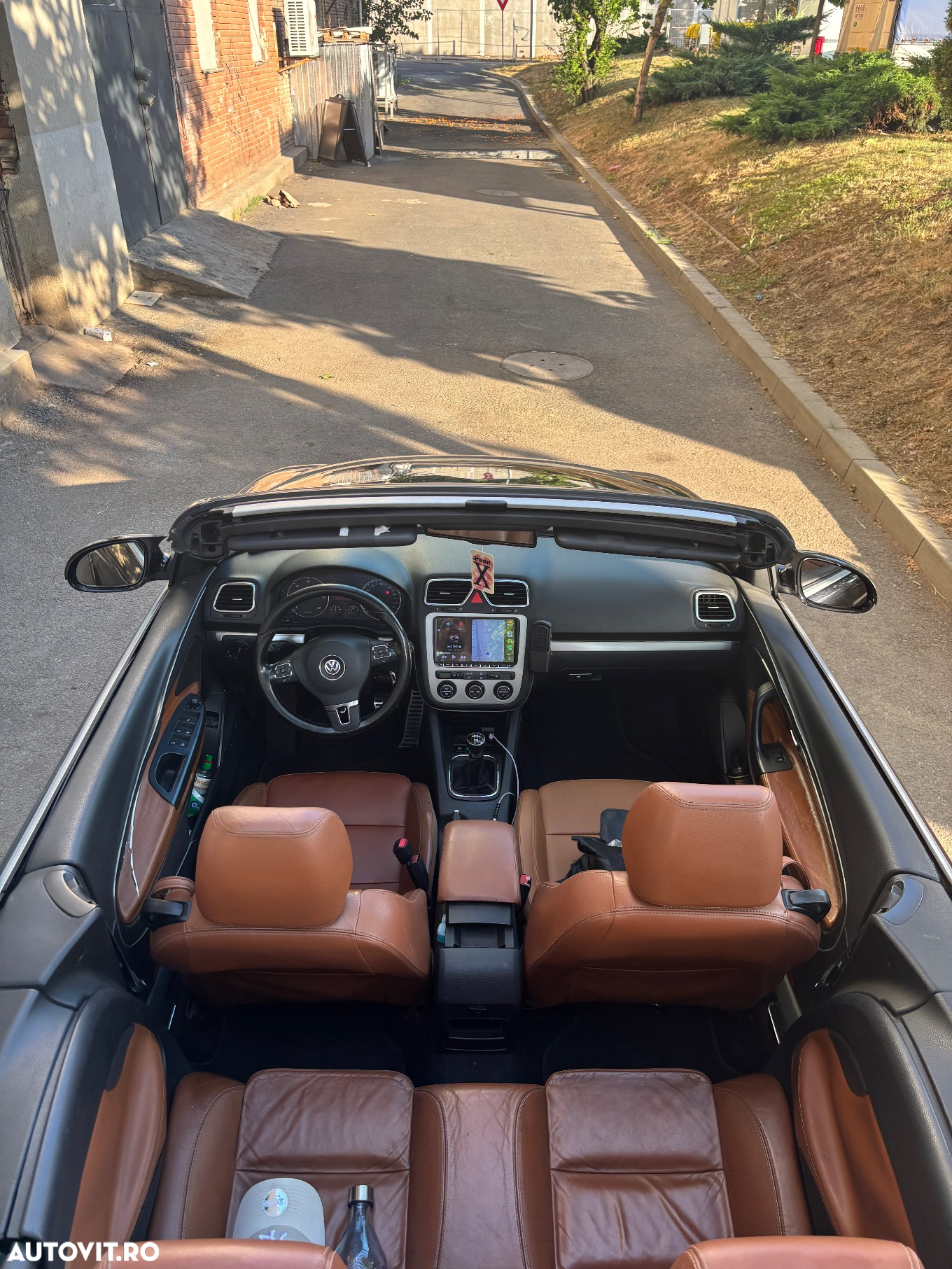 Volkswagen Eos 2.0 TDI - 20