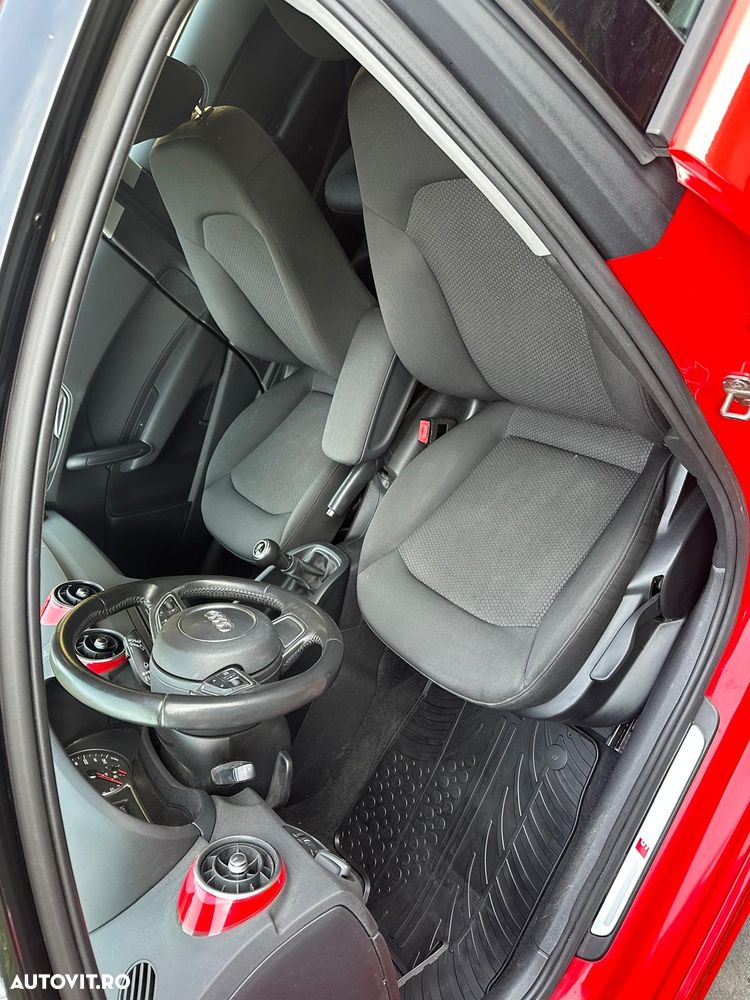 Audi A1 Sportback 1.4 TFSI sport - 14