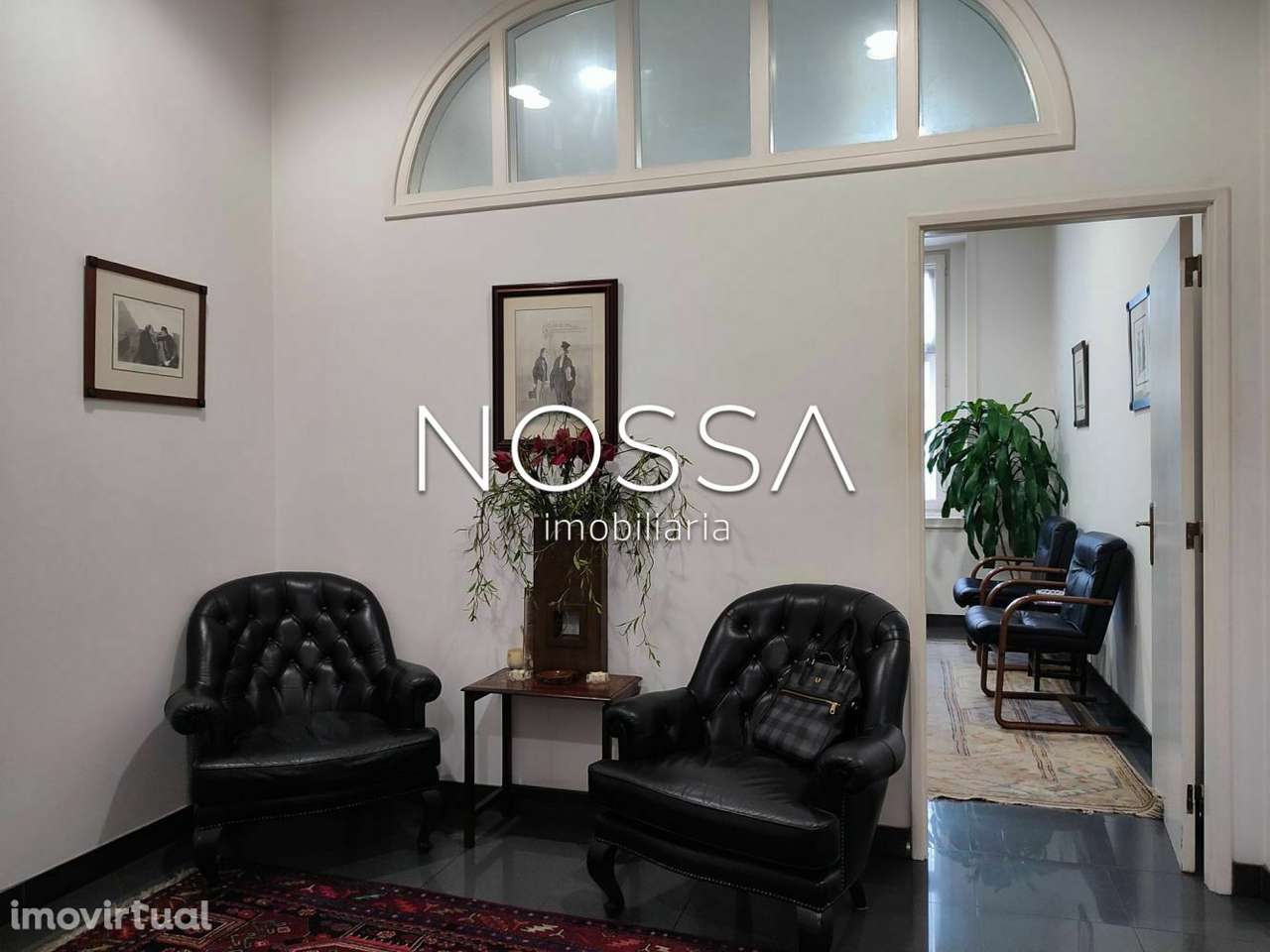 Fantástico Escritório com 4 salas, Chiado - Grande imagem: 2/25