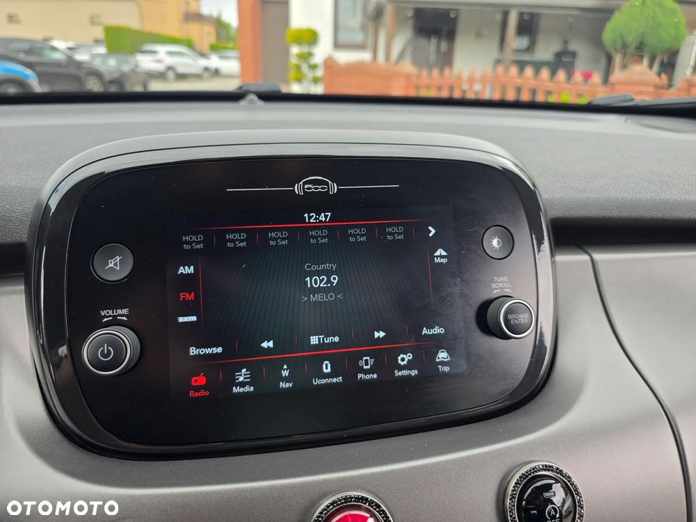 Fiat 500X - 29