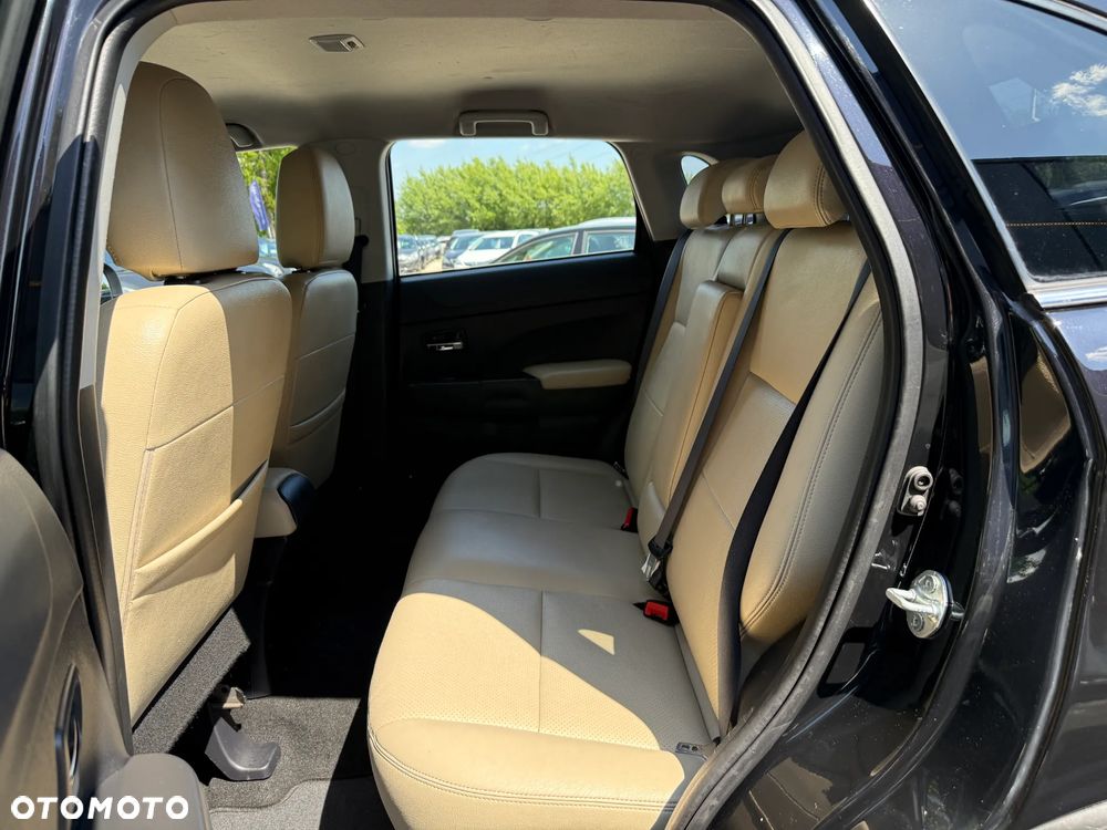 Citroën C4 Aircross 1.6 4x2 Seduction - 27