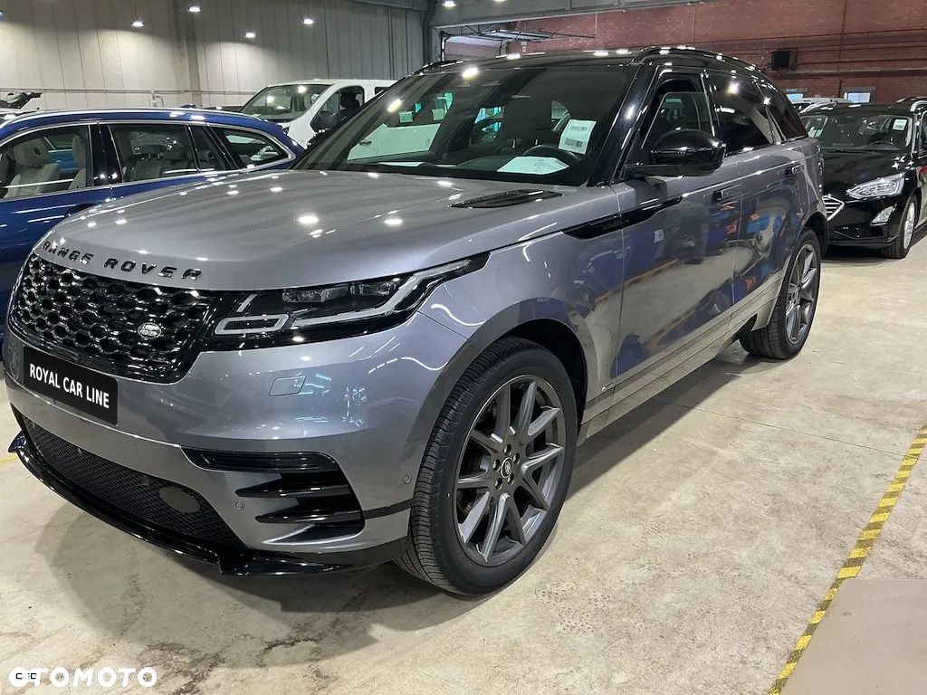Land Rover Range Rover Velar 2.0 P250 Dynamic SE - 1