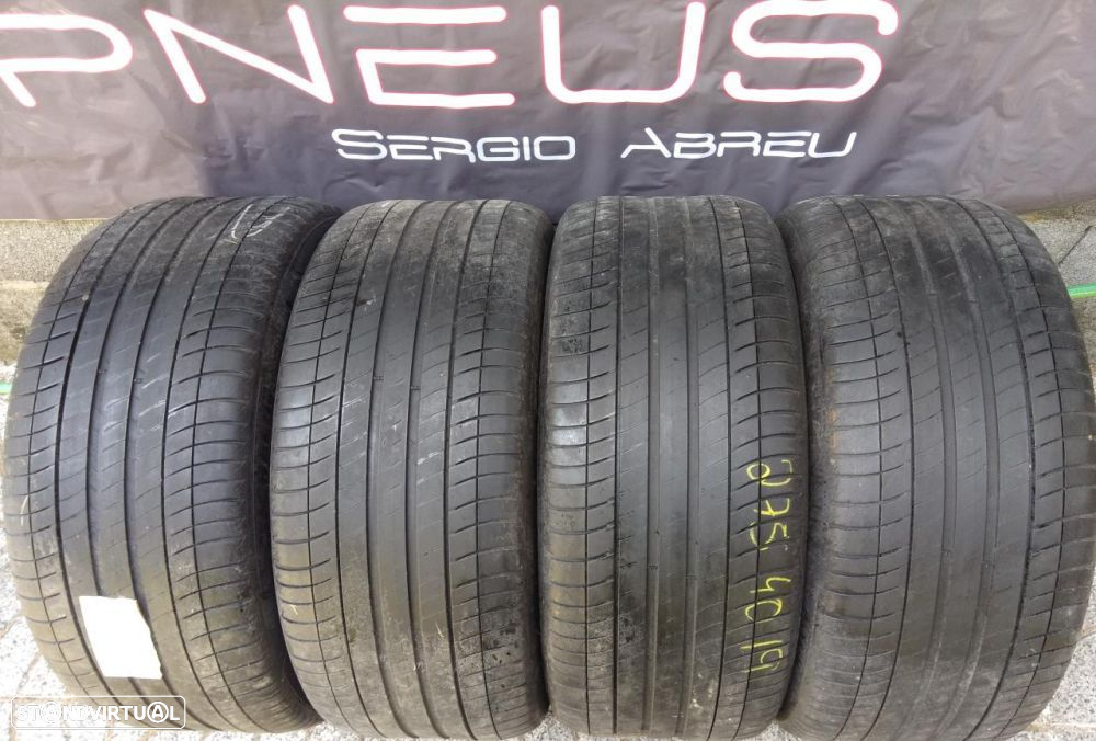 4 Pneus 275/40/19 Michelin Primacy 3 - 3