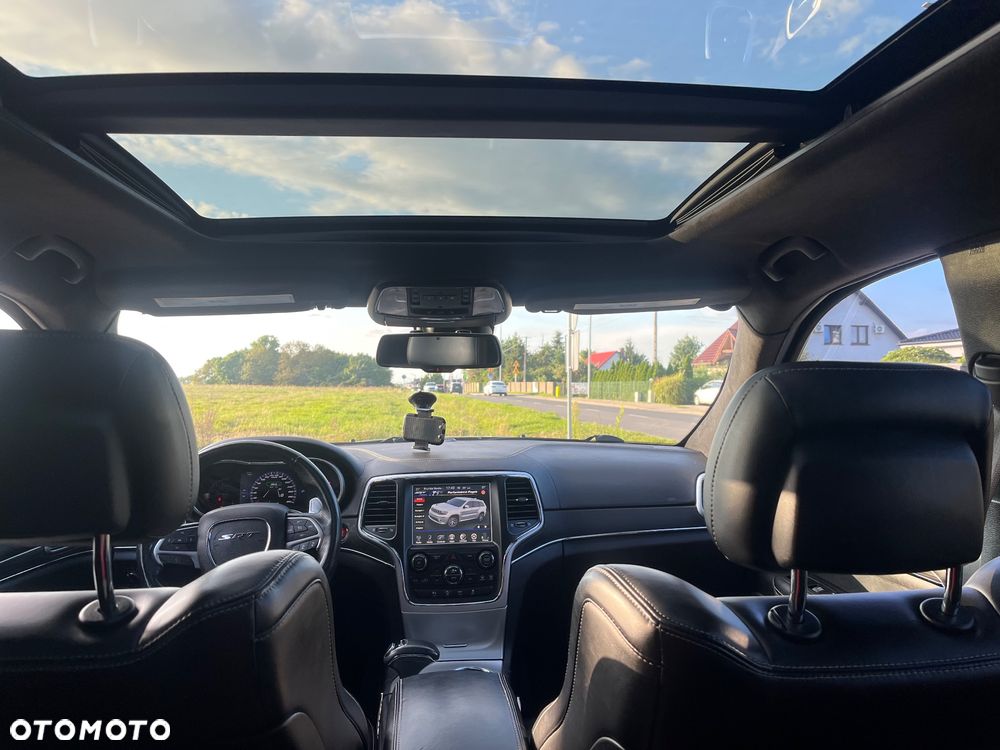 Jeep Grand Cherokee 6.4 V8 Hemi 4WD Automatik SRT - 15