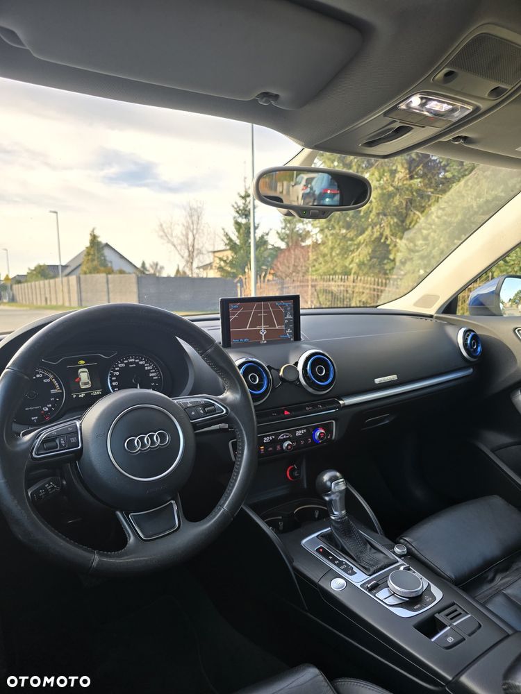 Audi A3 Sportback - 11