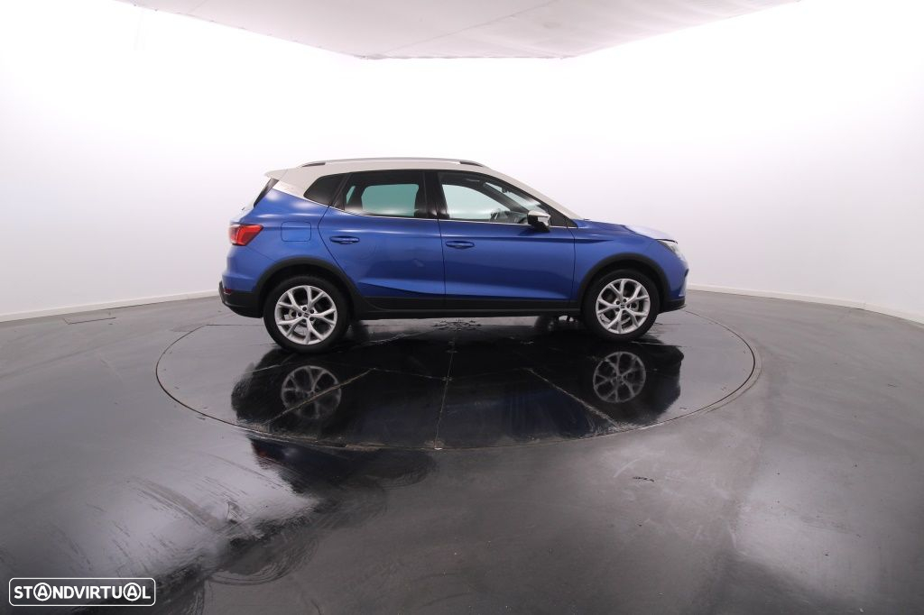SEAT Arona 1.0 TSI FR - 9