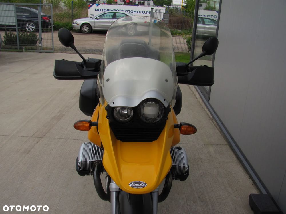 BMW GS - 5