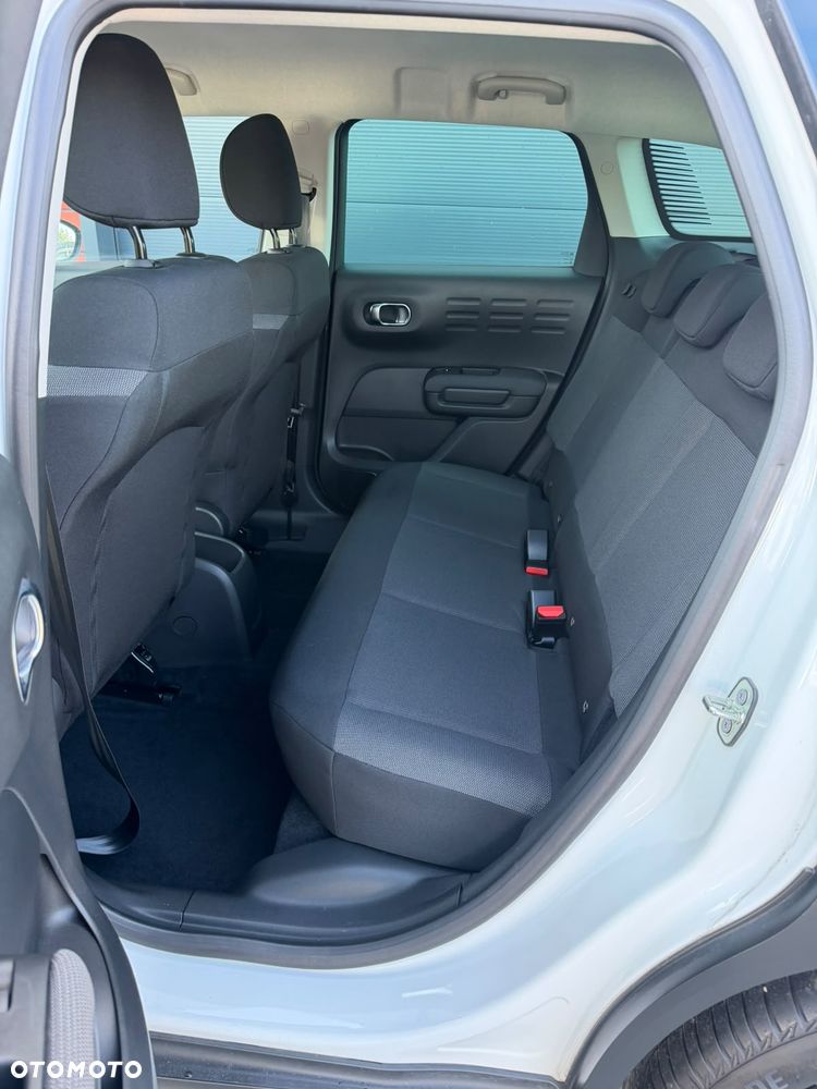Citroën C3 Aircross 1.2 PureTech Feel Pack S&S - 14