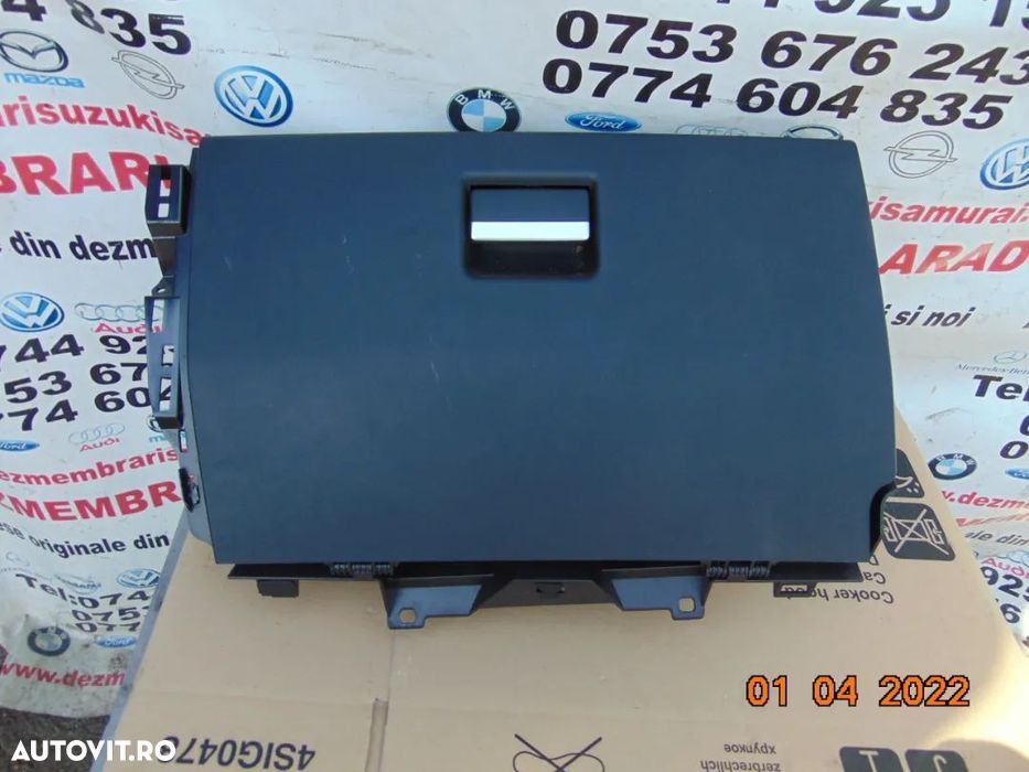 Torpedou Range Rover Evoque 2011-2018 usa torpedou bord - 1