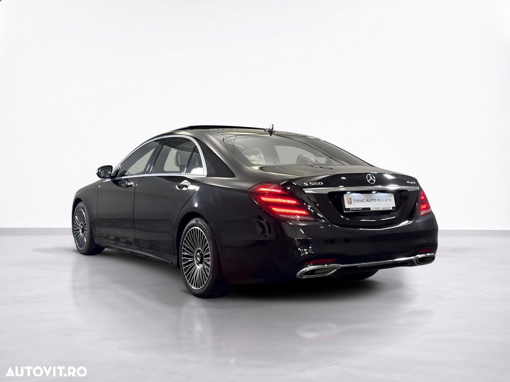Mercedes-Benz S 560 4MATIC Aut. - 4