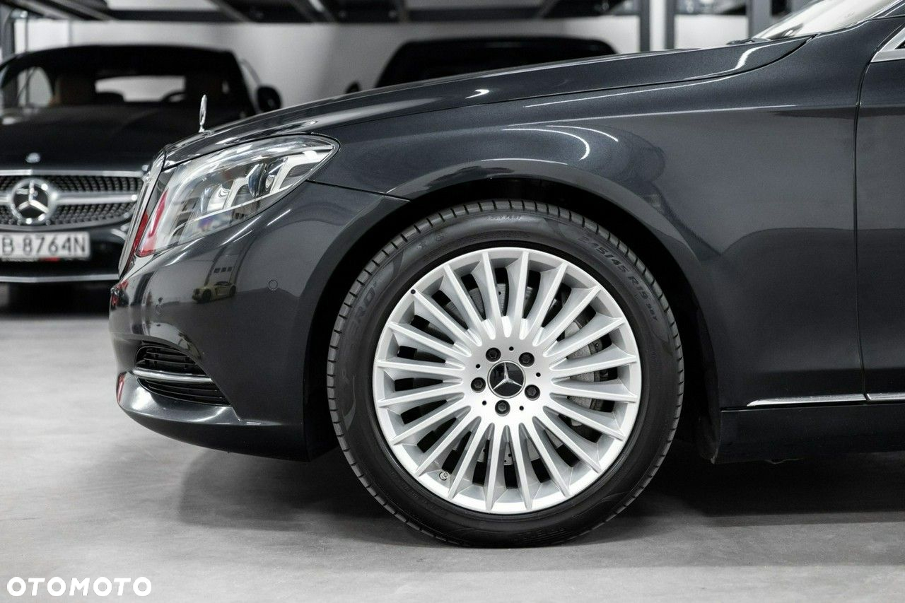 Mercedes-Benz Klasa S - 14