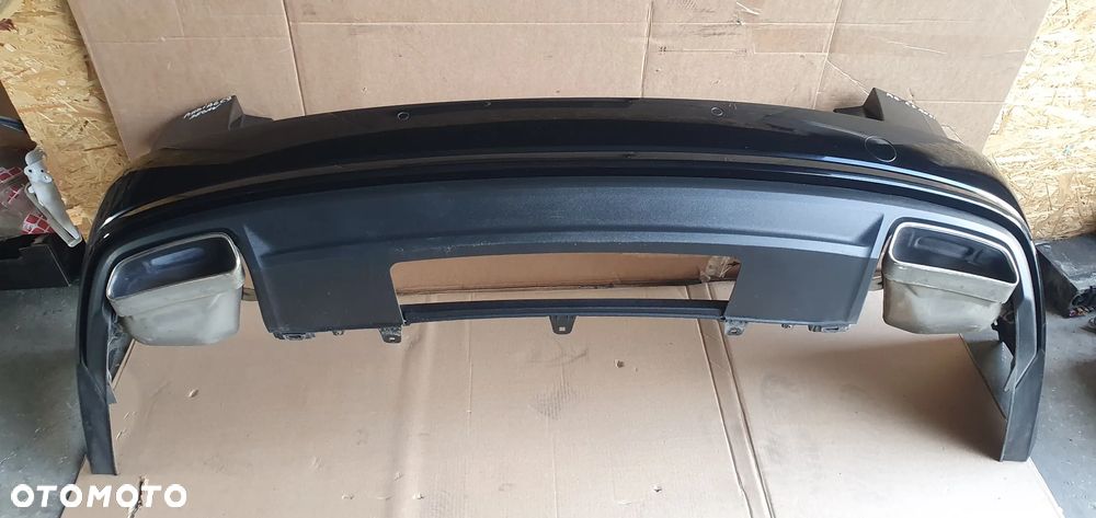 Zderzak tył tylny 4 PDC Audi A6 C7 LIFT Kombi LY9T - 5