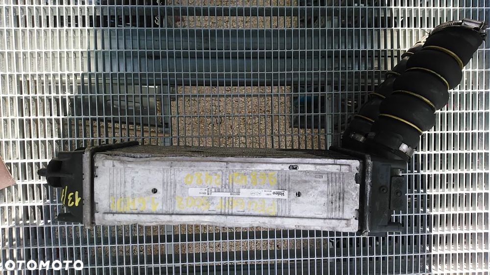 INTERCOOLER CITROEN PEUGEOT - 15