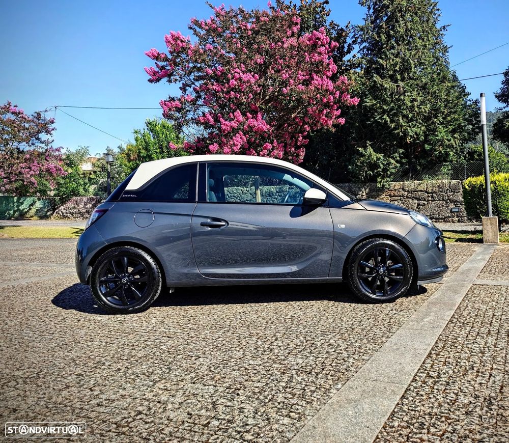 Opel Adam 1.2 Jam - 18