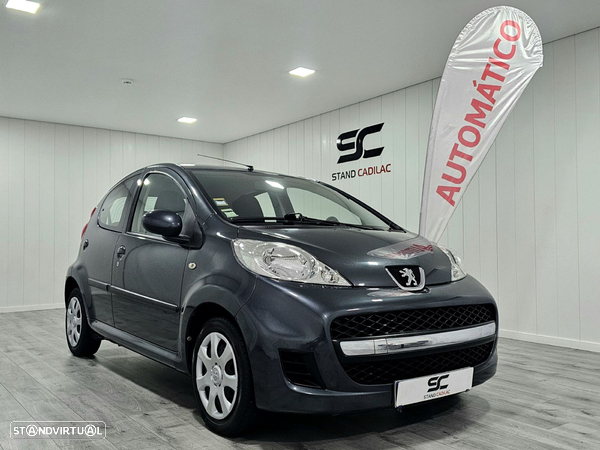 Peugeot 107 1.0 Urban 2 Tronic