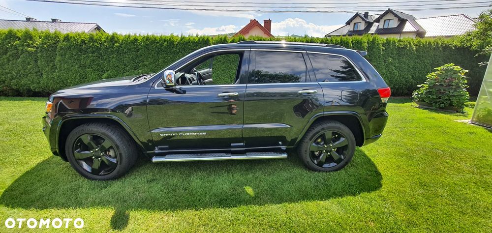Jeep Grand Cherokee 3.6 V6 Overland - 1