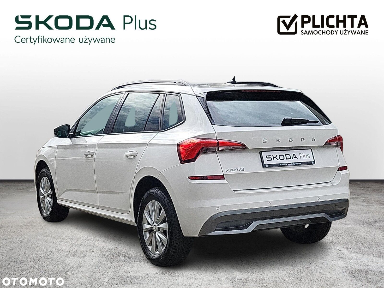 Skoda Kamiq 1.5 TSI Ambition - 3