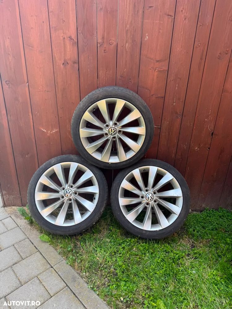 VOLKSWAGEN Passat CC 2009 — imagine 16