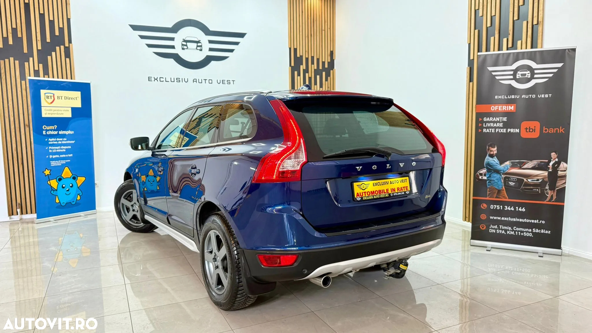 Volvo XC 60 DRIVe Ocean Race - 5