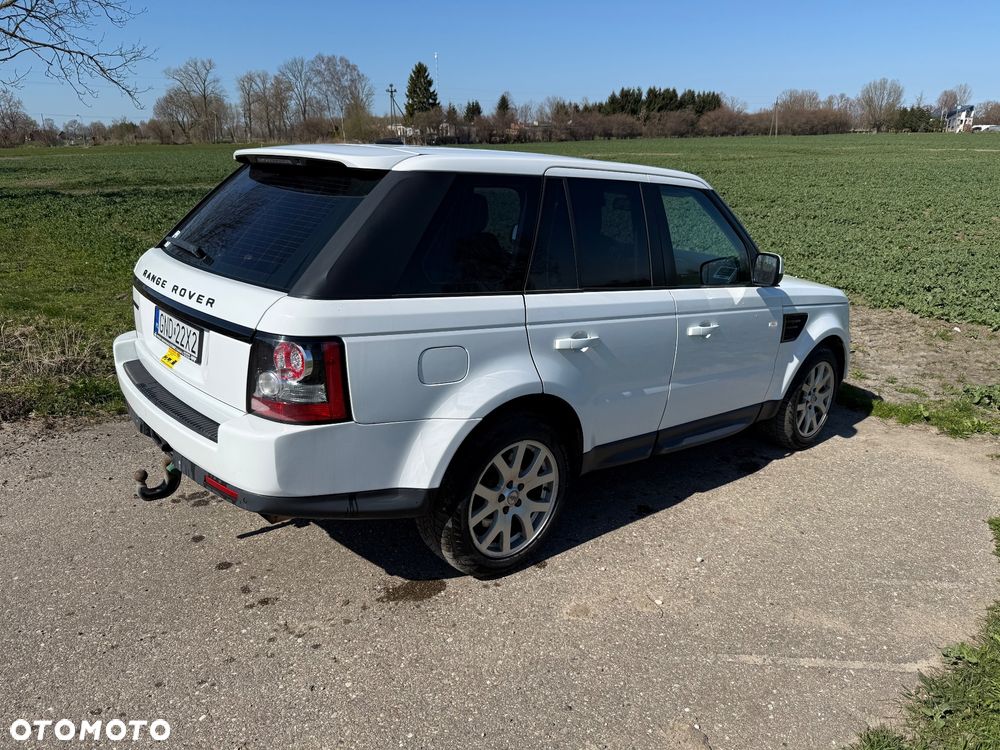 Land Rover Range Rover Sport - 4