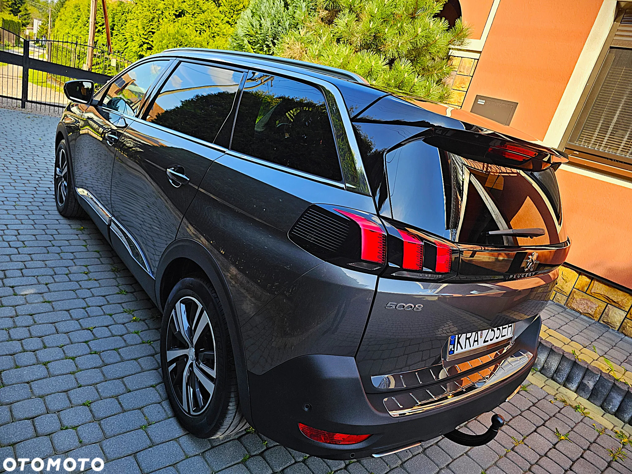 Peugeot 5008 BlueHDI 130 EAT8 GT - 7