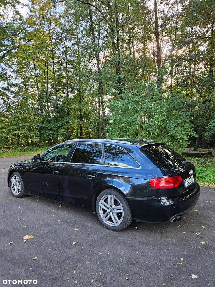 Audi A4 Avant 1.8 TFSI Multitronic - 9