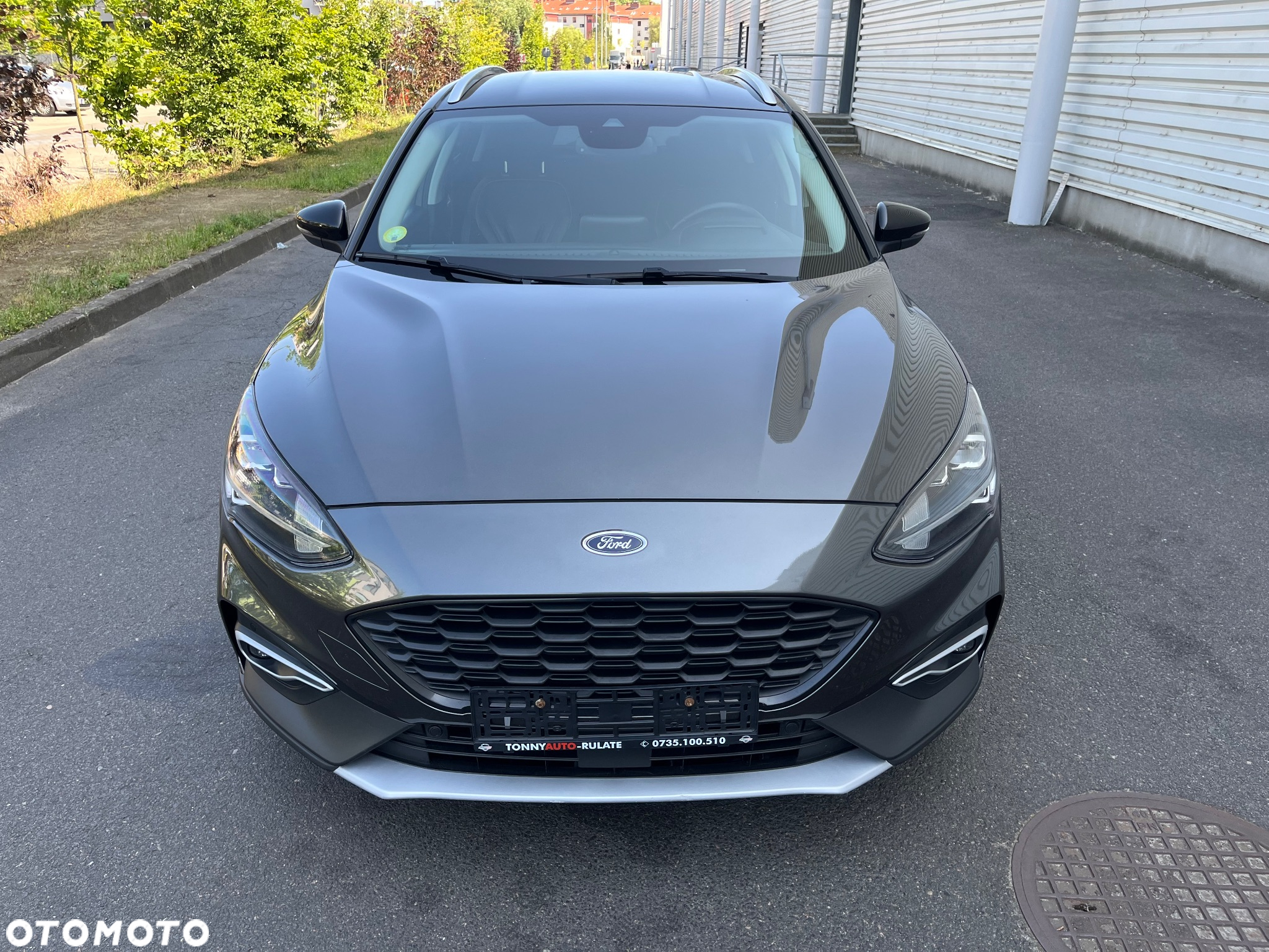 Ford Focus 2.0 EcoBlue Start-Stopp-System ACTIVE VIGNALE - 3