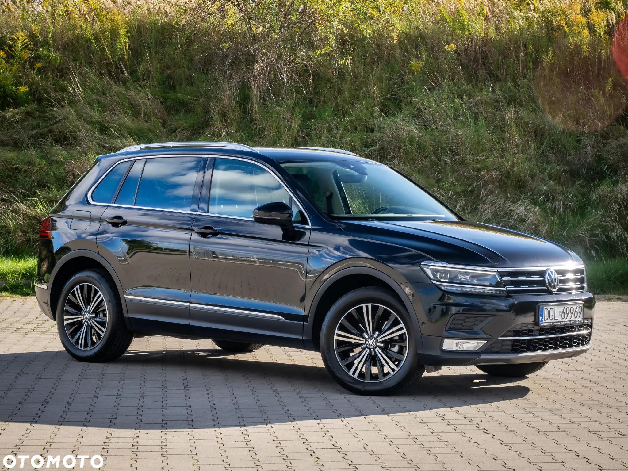 Volkswagen Tiguan 2.0 TDI BMT SCR 4Mot Highline DSG - 4