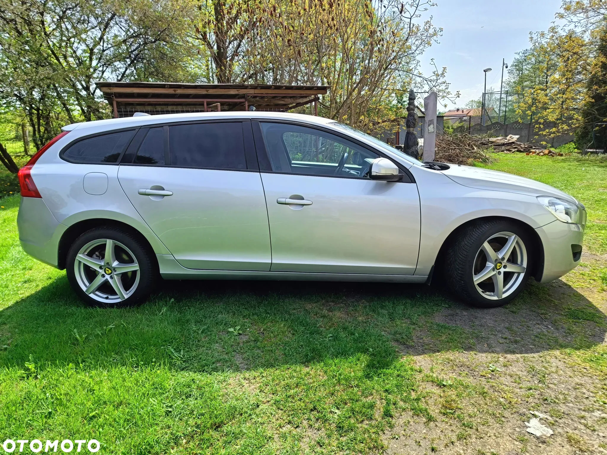 Volvo V60 D2 Kinetic - 7