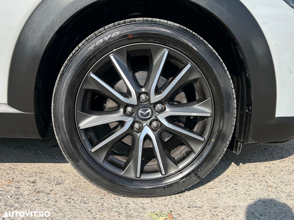 Mazda CX-3 CD105 Revolution - 27