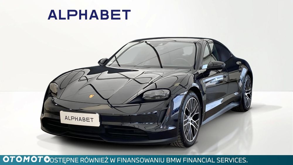 Porsche Taycan - 1