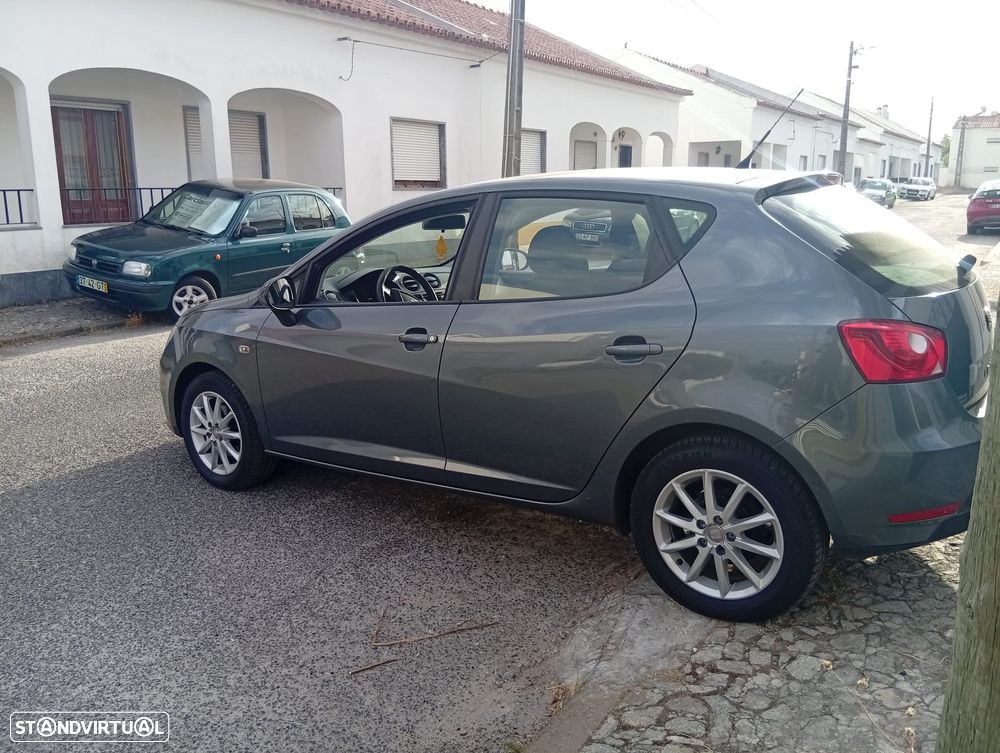 SEAT Ibiza 1.2 12V Fresc - 14