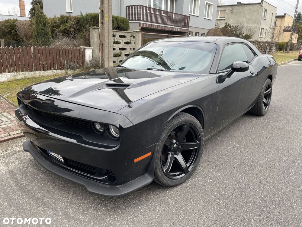 4x Felgi 20 m.in. do DODGE Charger Challenger SRT8 R/T Scat Pack Hemi Pentastar SXT - B1671 - 5