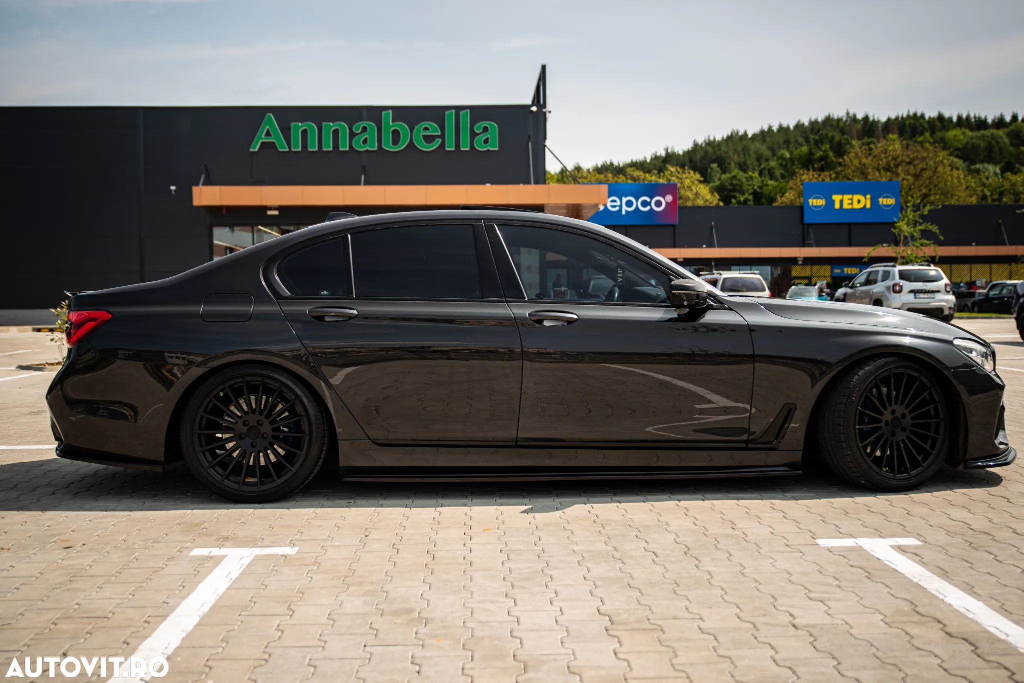 BMW Seria 7 730d - 3