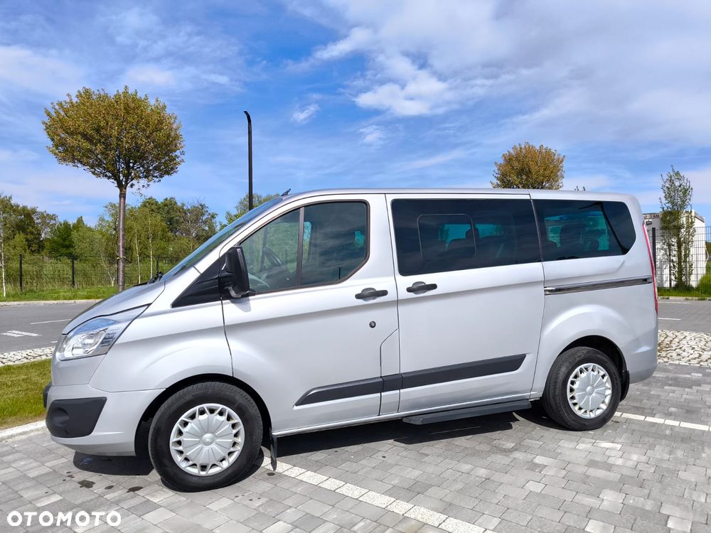 Ford Tourneo Custom 300 L1H1 VA Trend - 28