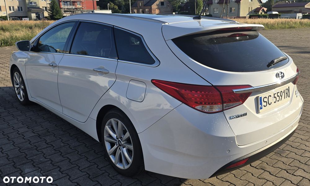 Hyundai i40 1.7 CRDi Premium - 16