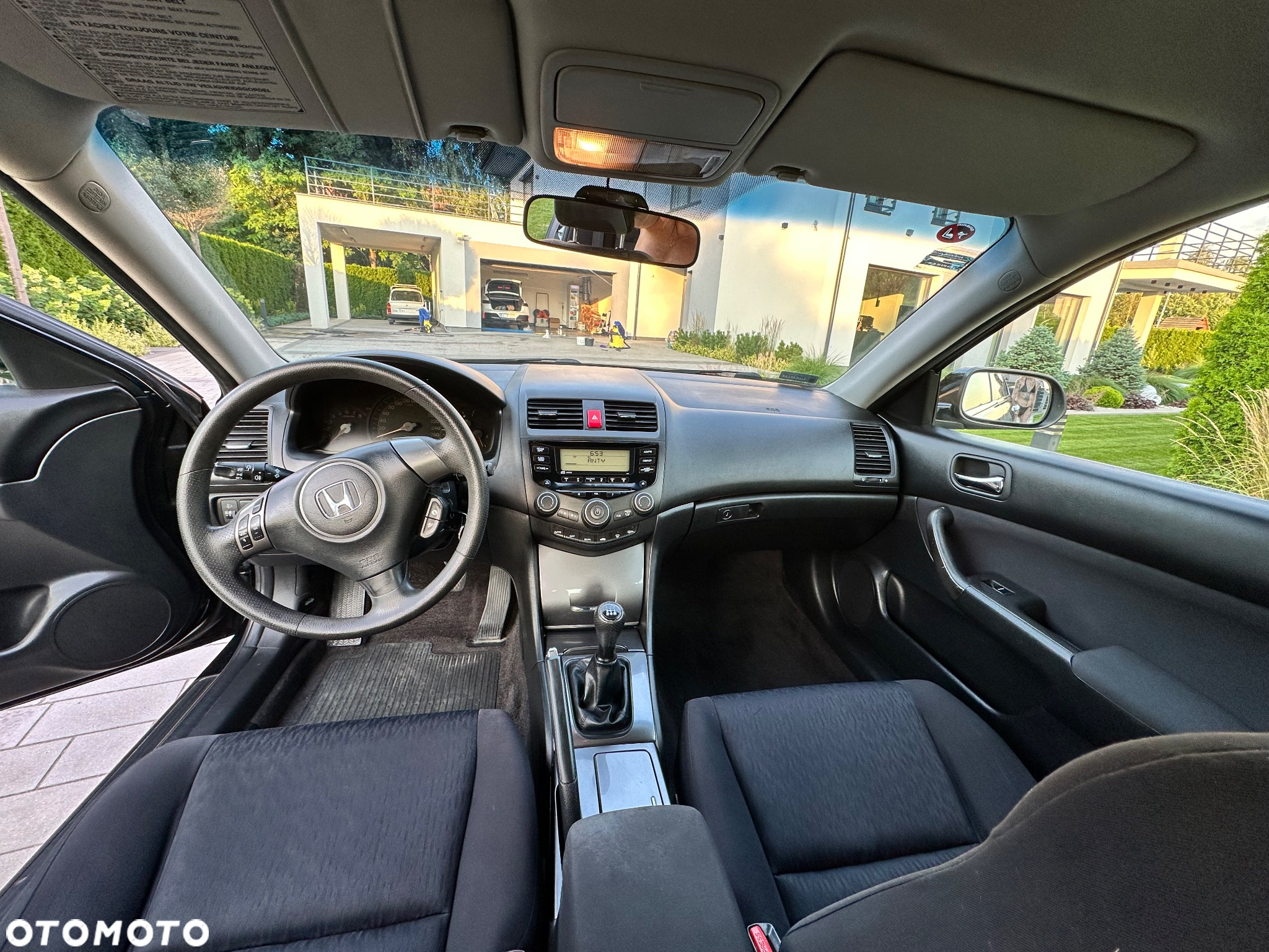 Honda Accord - 4