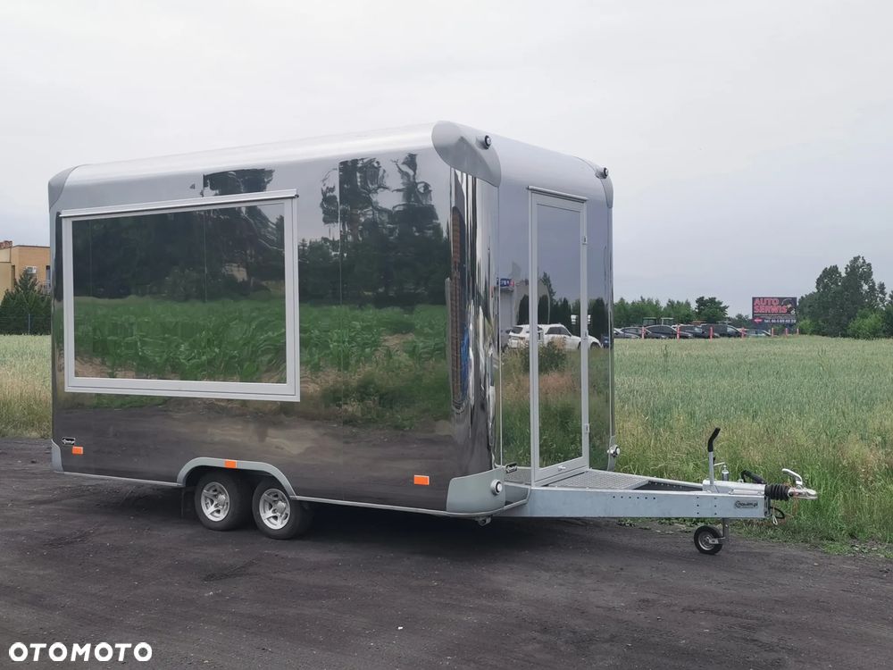 Nowim Przyczepa - 2