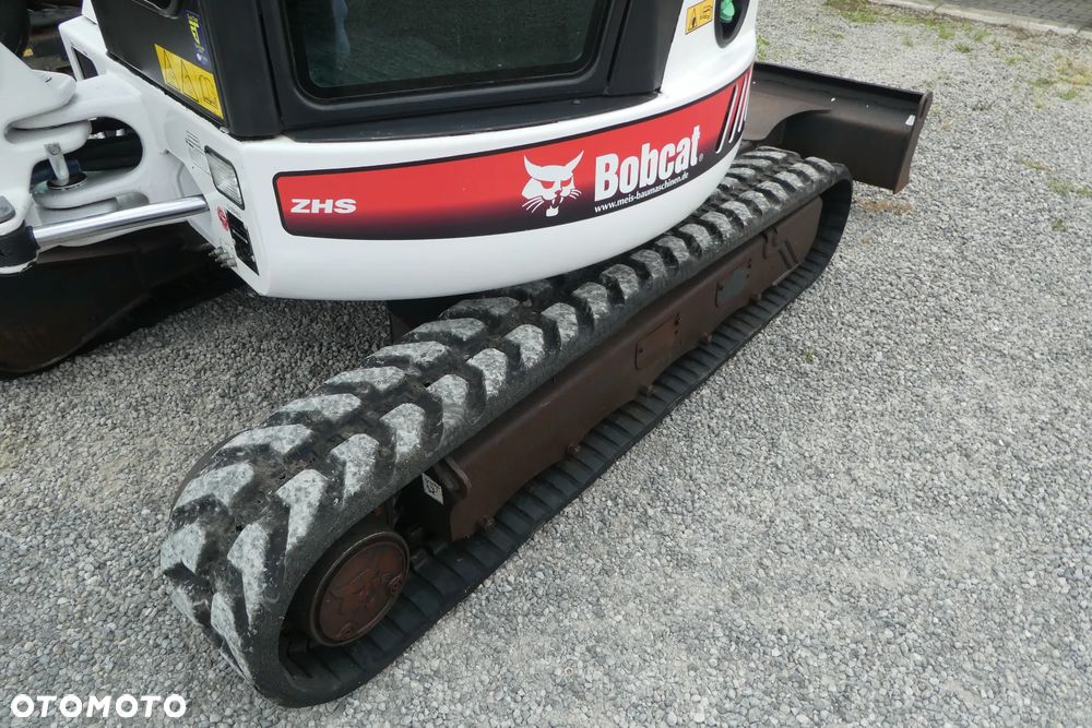 Bobcat 430 EG DWIE ŁYŻKI - 12