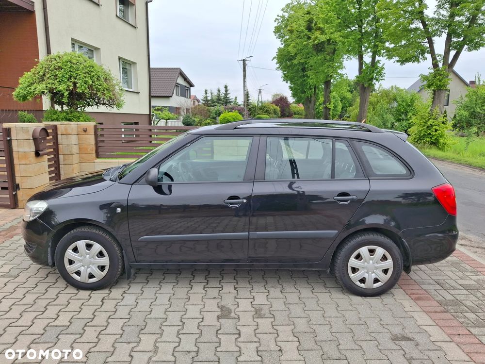 Skoda Fabia 1.2 TSI Active Green tec - 2