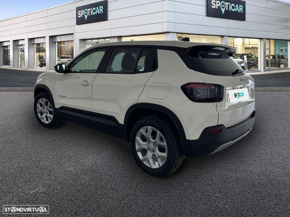 Jeep Avenger 1.2 GSE T3 Altitude - 7