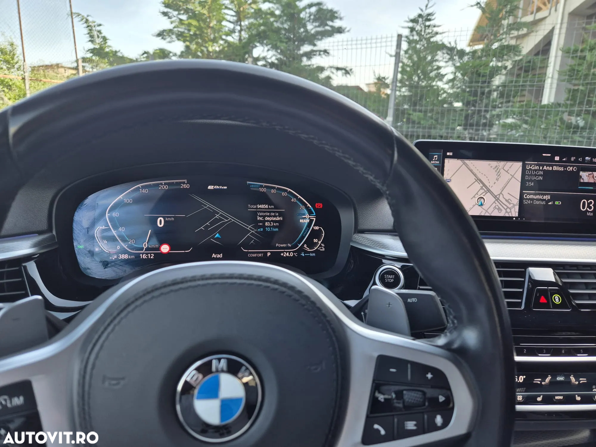BMW Seria 5 - 12