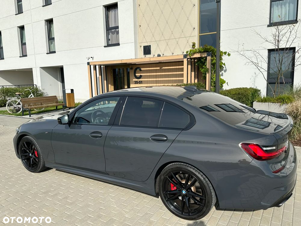 BMW Seria 3 M340i xDrive sport - 9