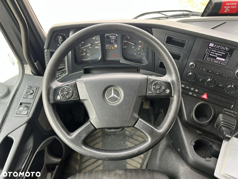 Mercedes-Benz ANTOS 1830 Kontener 19 EP Sprowadzony Euro 6 - 20