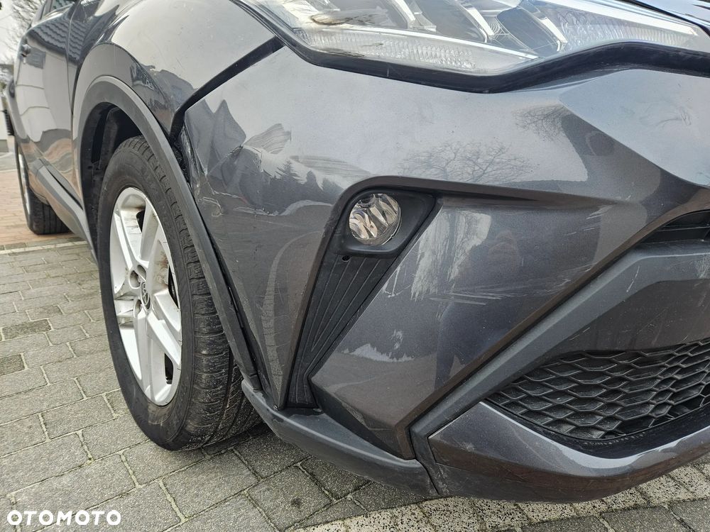 Toyota C-HR Style - 9