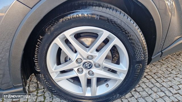 Toyota C-HR 1.8 Hybrid Exclusive - 25