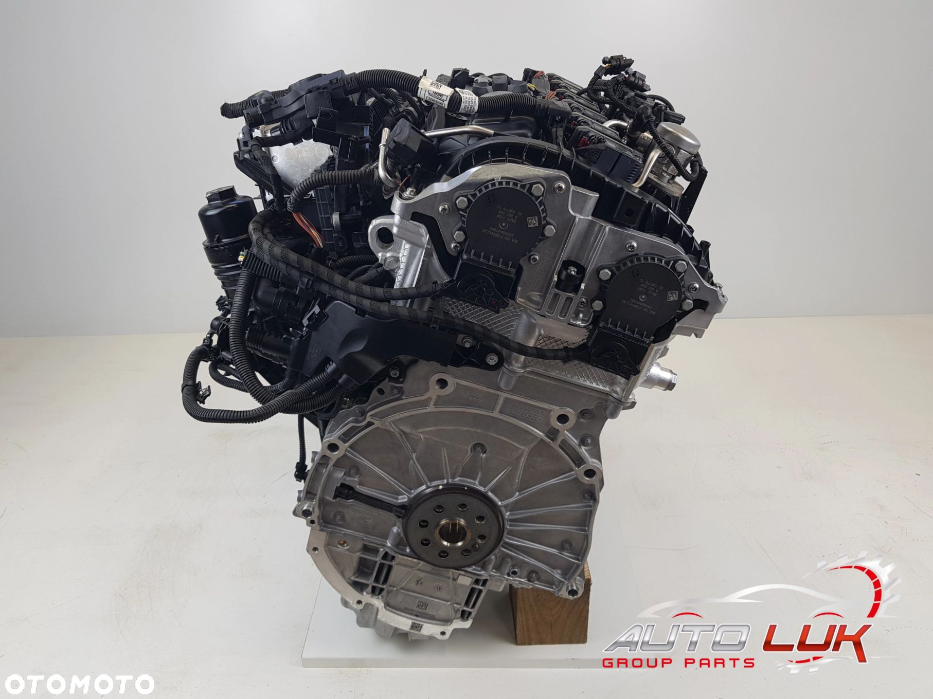 Silnik B58 B58B30P 3.0i X-Drive BMW X5 G05 X6 X06 X7 G07 - 5